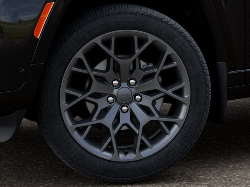 2026 Jeep Grand Cherokee GRAND CHEROKEE L SUMMIT 4X4