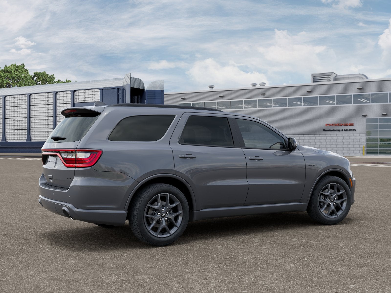 2026 Dodge Durango DURANGO GT AWD HEMI V8
