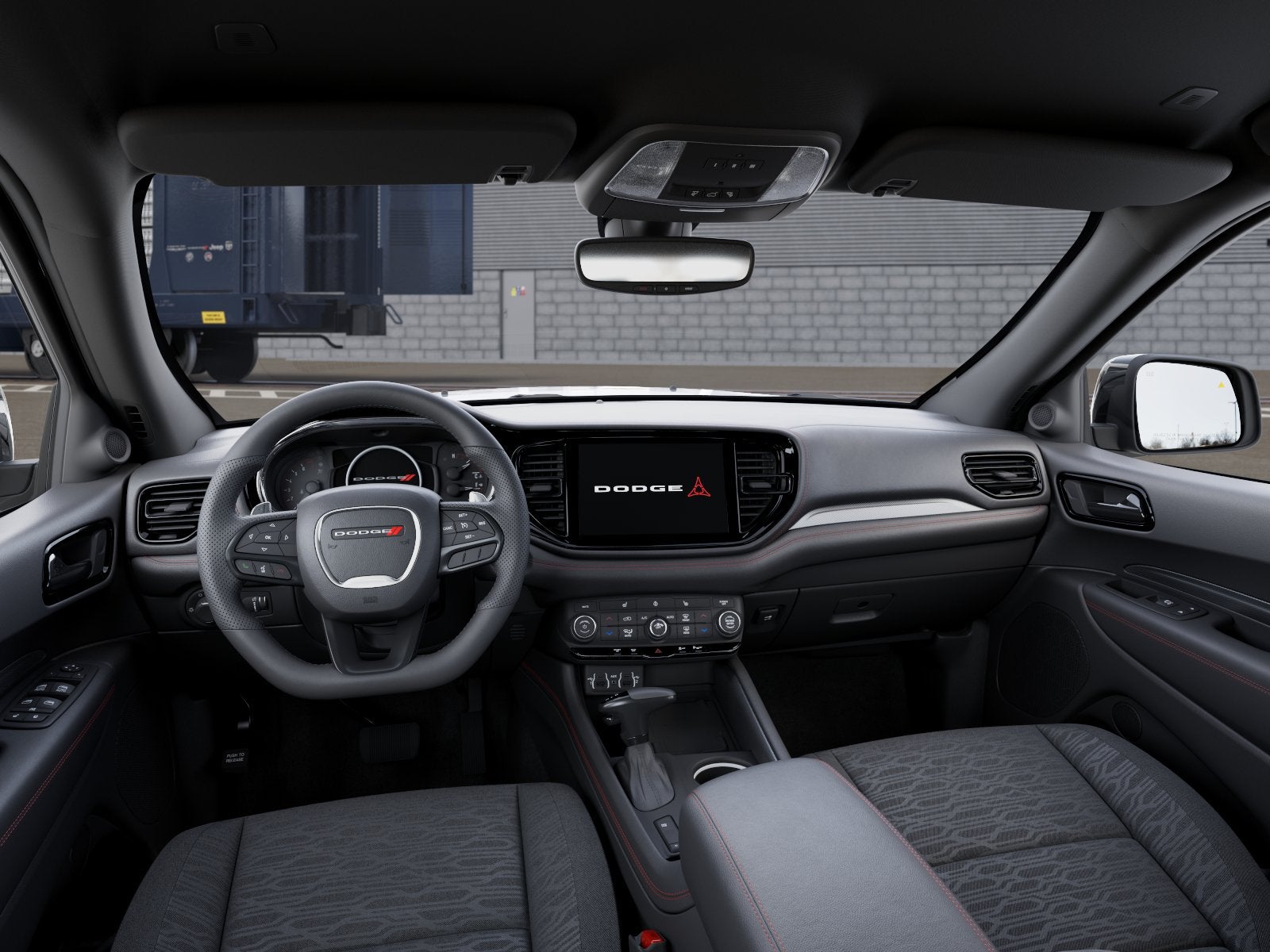 2026 Dodge Durango DURANGO GT AWD HEMI V8