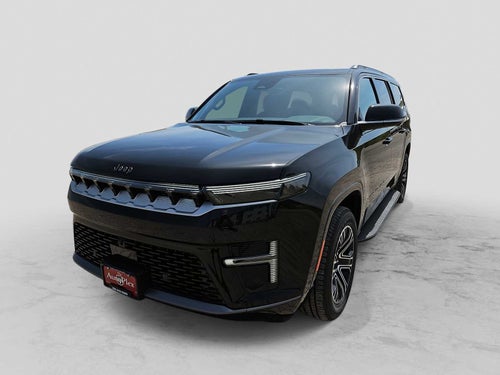 2026 Jeep Grand Wagoneer GRAND WAGONEER L 4X2