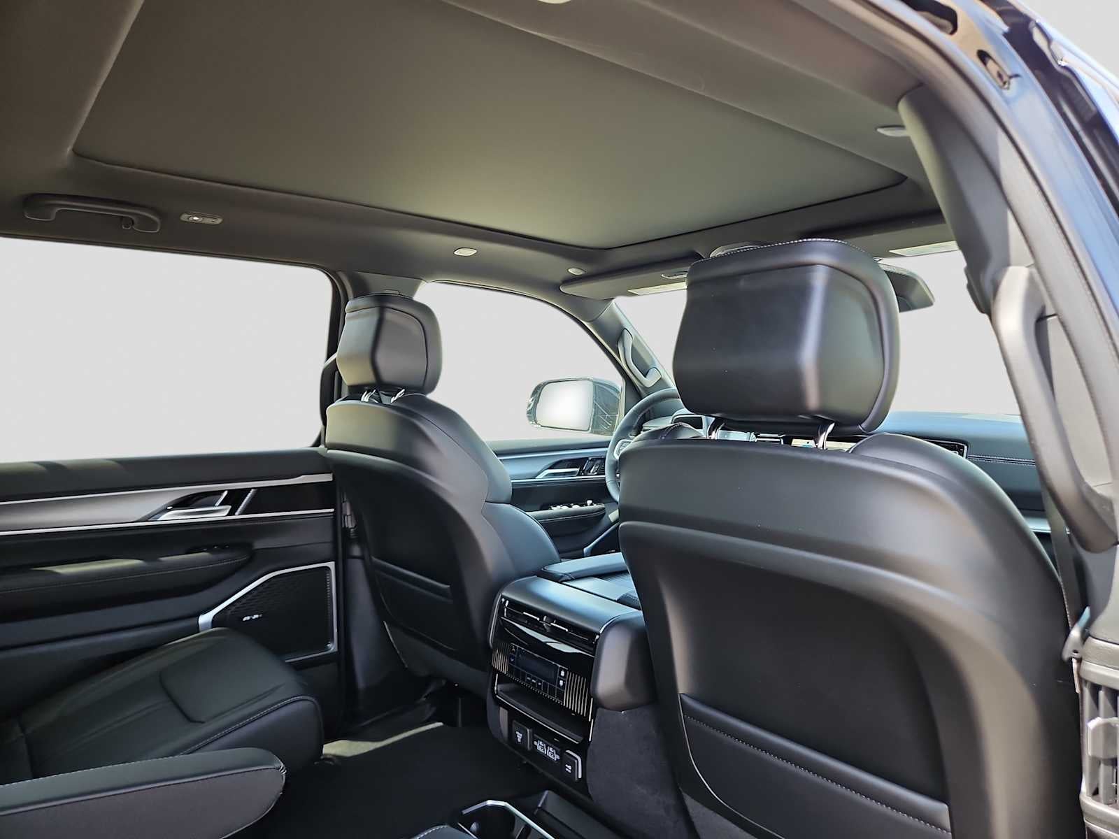 2026 Jeep Grand Wagoneer GRAND WAGONEER L 4X2