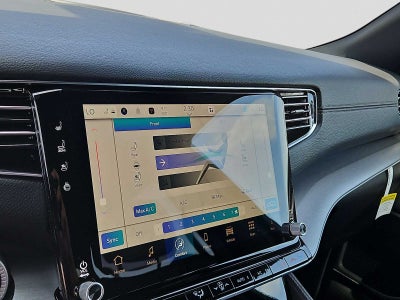 2026 Jeep Grand Wagoneer GRAND WAGONEER L 4X2