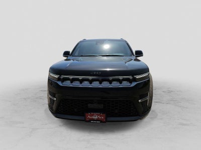 2026 Jeep Grand Wagoneer GRAND WAGONEER L 4X2