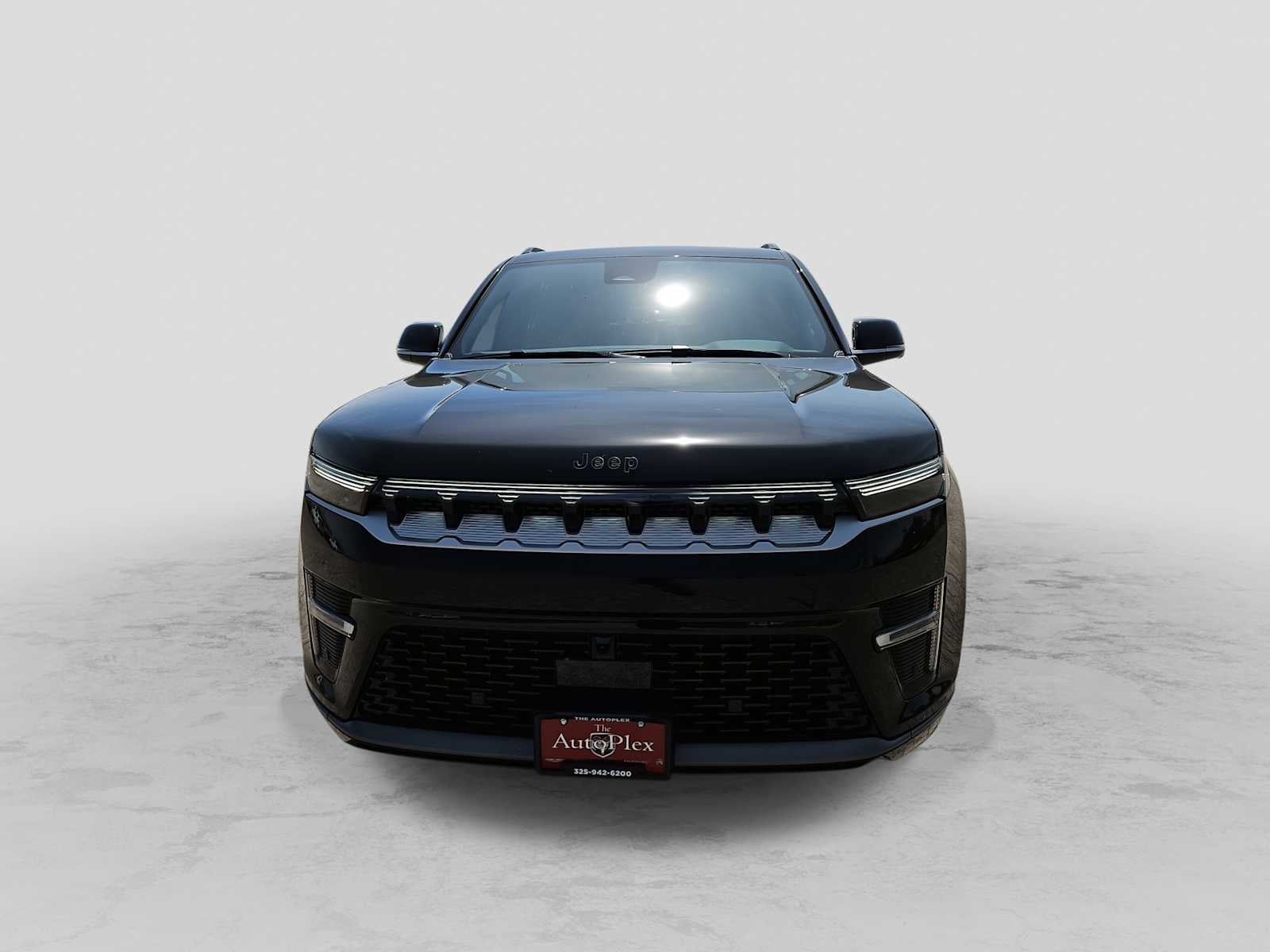 2026 Jeep Grand Wagoneer GRAND WAGONEER L 4X2