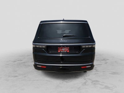 2026 Jeep Grand Wagoneer GRAND WAGONEER L 4X2