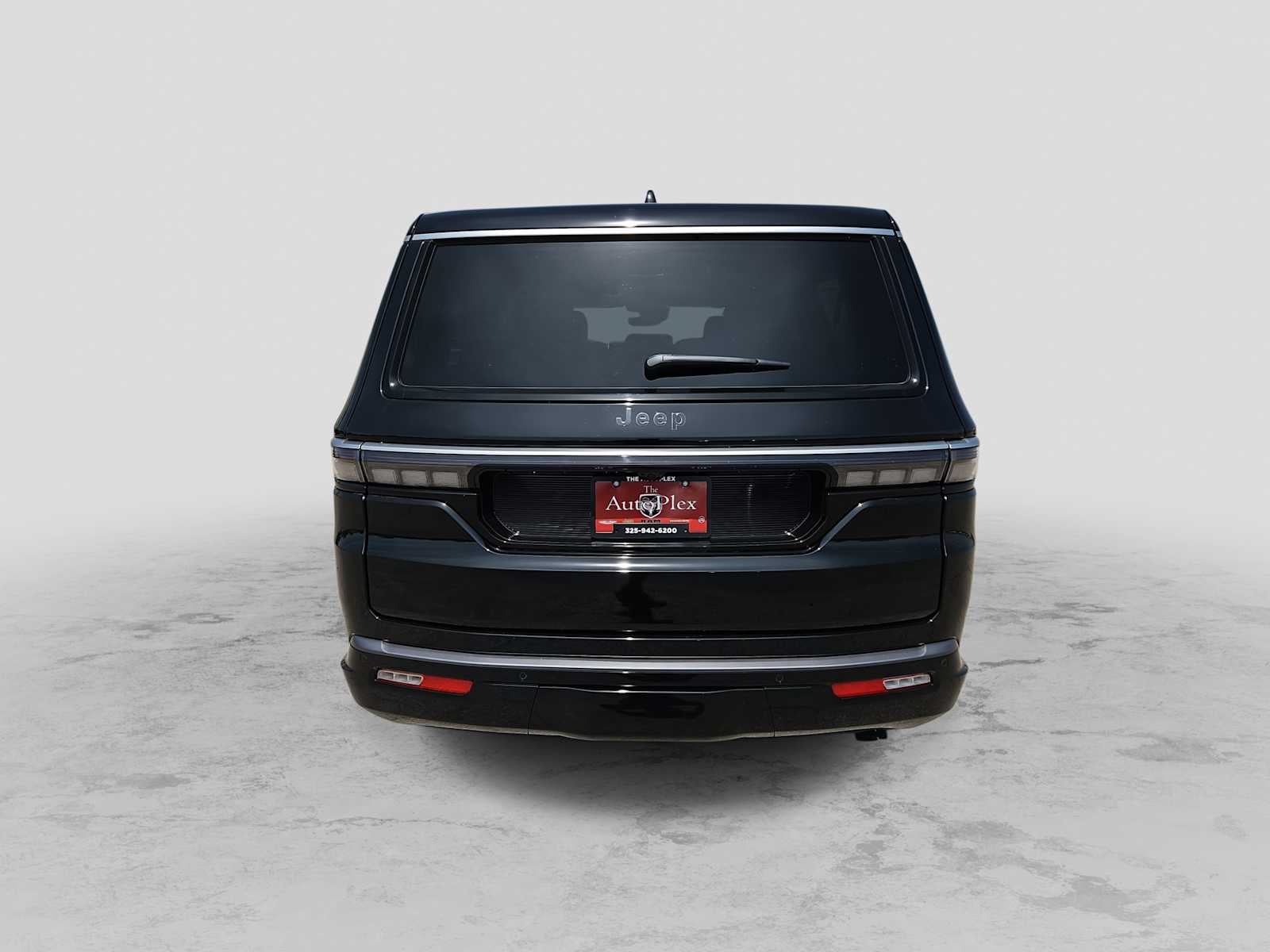 2026 Jeep Grand Wagoneer GRAND WAGONEER L 4X2