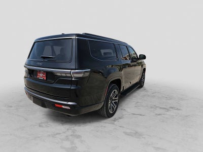 2026 Jeep Grand Wagoneer GRAND WAGONEER L 4X2