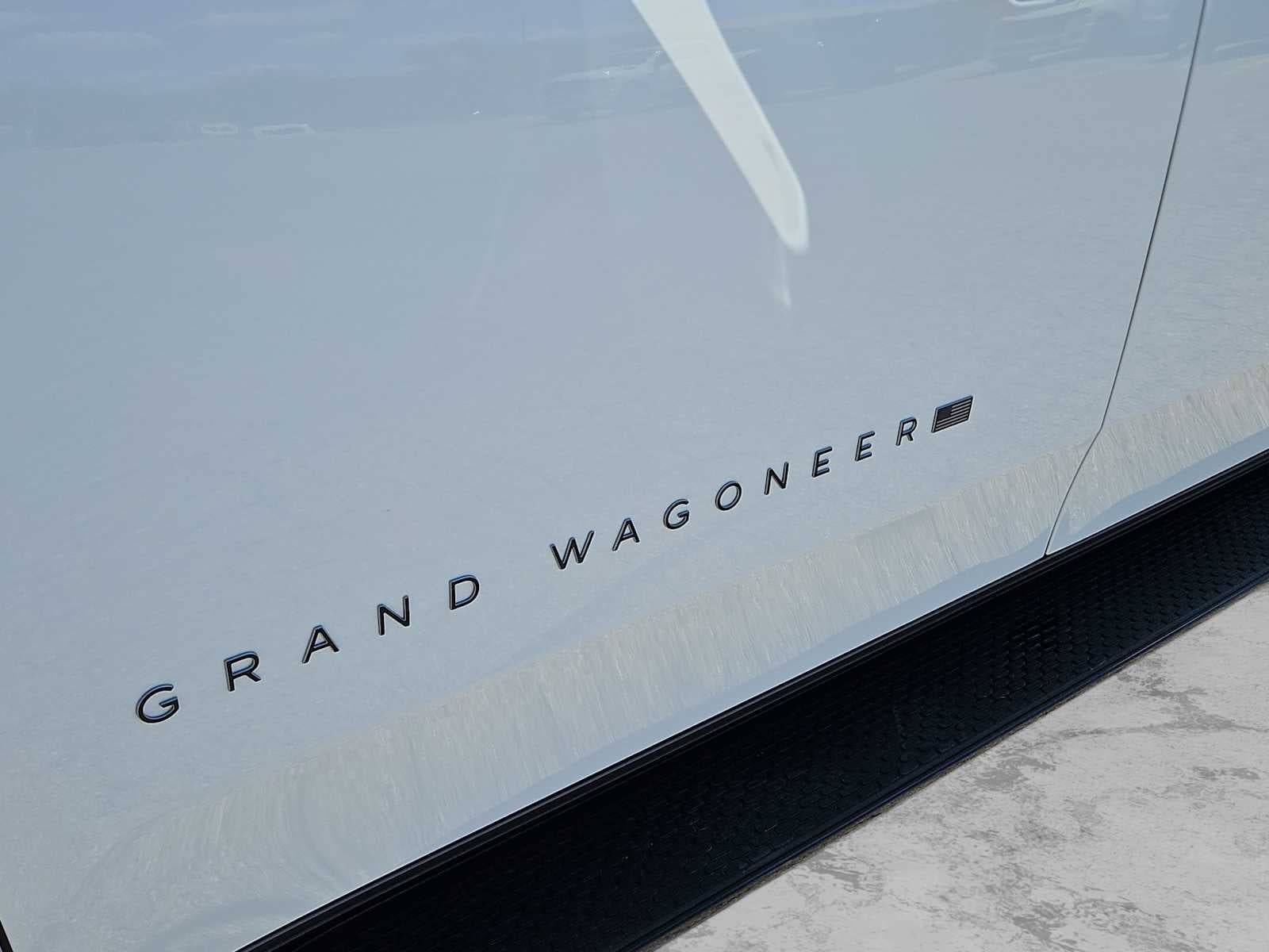 2026 Jeep Grand Wagoneer GRAND WAGONEER L 4X2