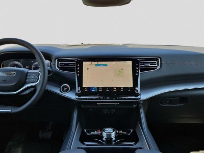 2026 Jeep Grand Wagoneer GRAND WAGONEER L 4X2