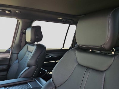 2026 Jeep Grand Wagoneer GRAND WAGONEER L 4X2