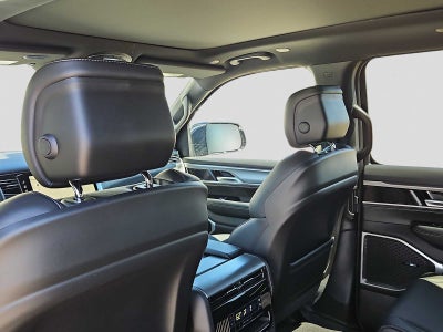 2026 Jeep Grand Wagoneer GRAND WAGONEER L 4X2