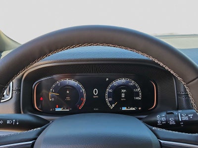 2026 Jeep Grand Wagoneer GRAND WAGONEER L 4X2