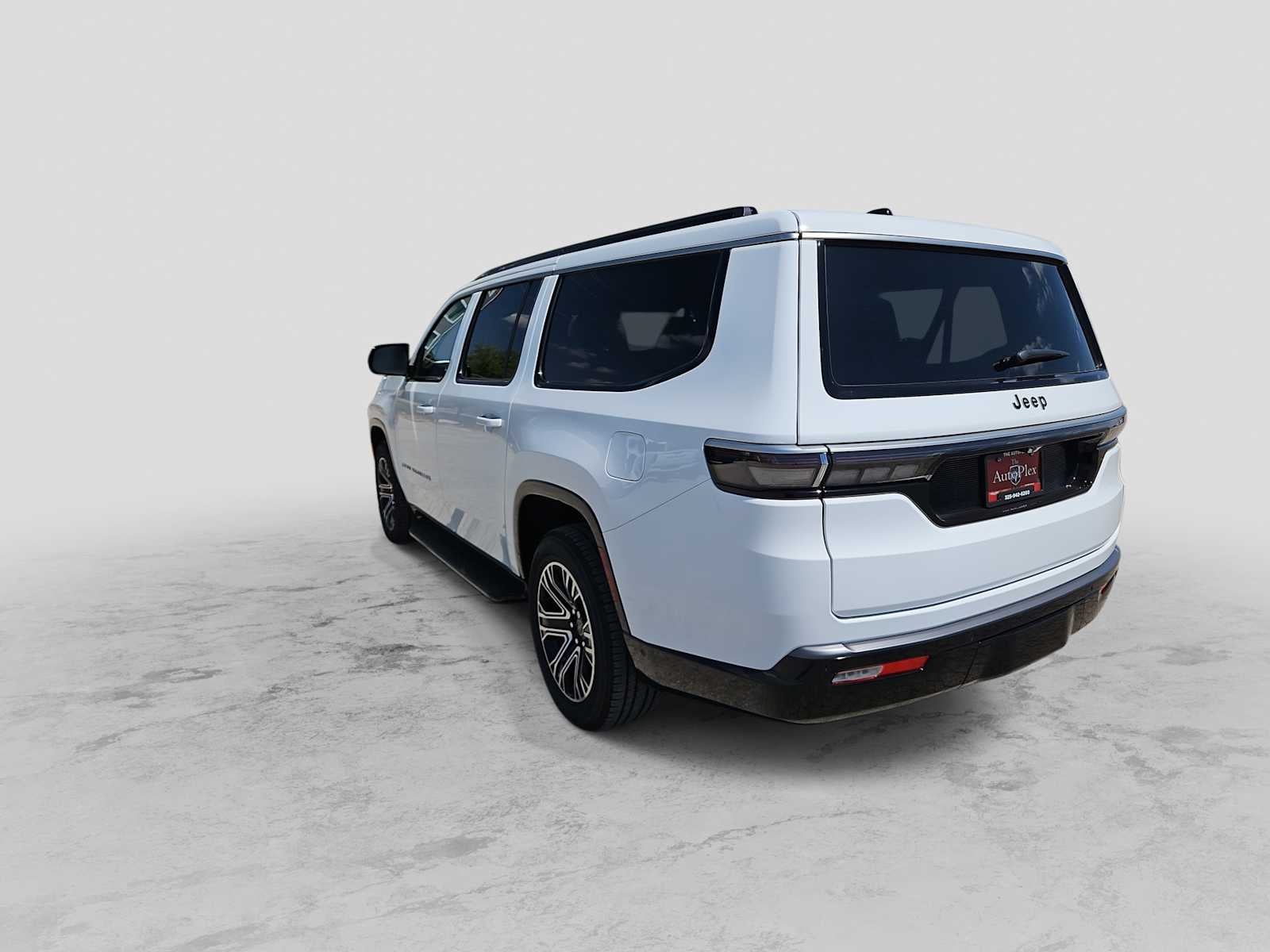 2026 Jeep Grand Wagoneer GRAND WAGONEER L 4X2