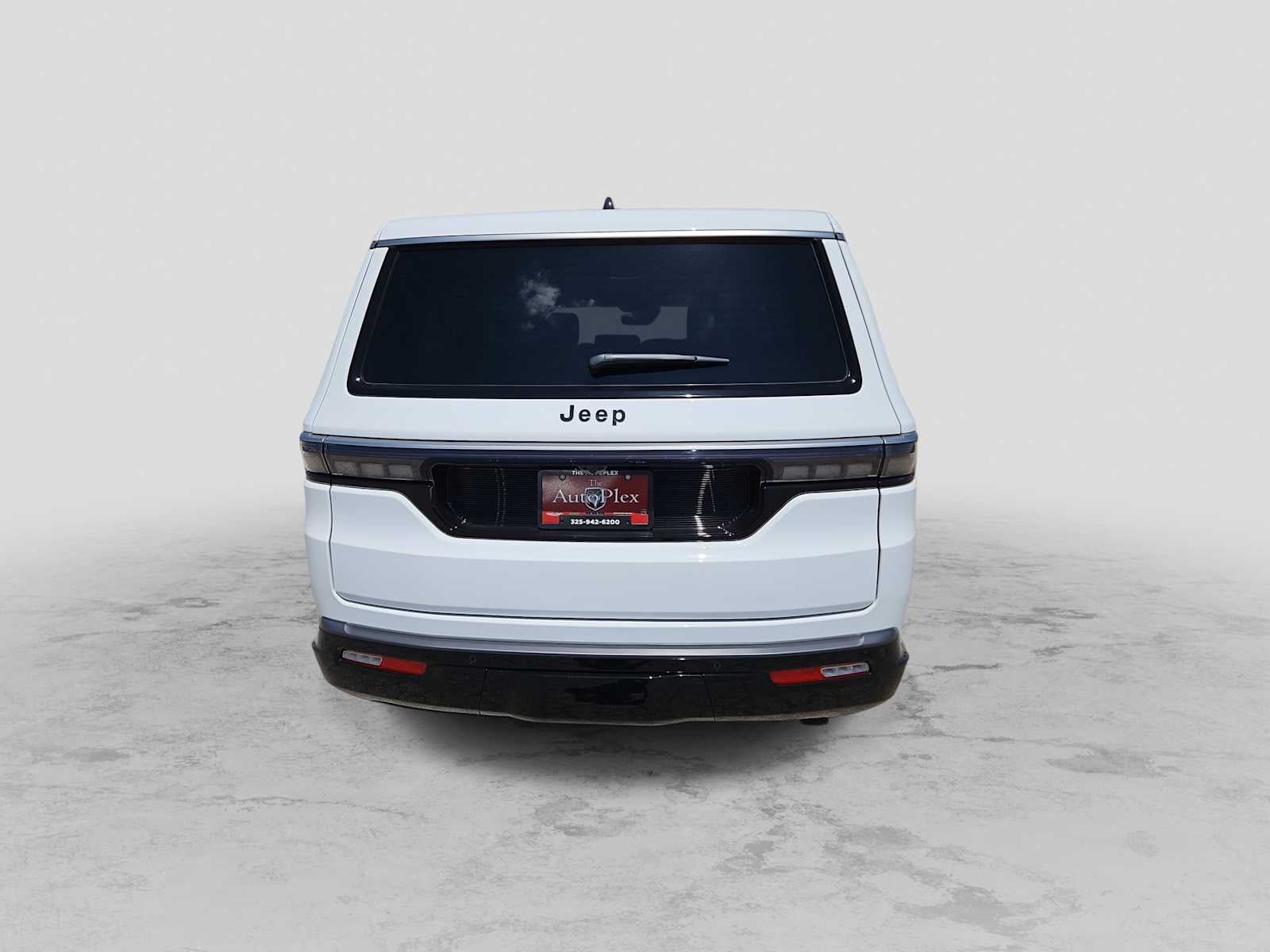 2026 Jeep Grand Wagoneer GRAND WAGONEER L 4X2