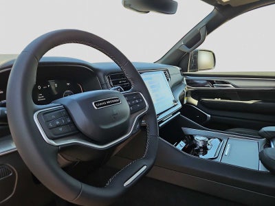 2026 Jeep Grand Wagoneer GRAND WAGONEER 4X2