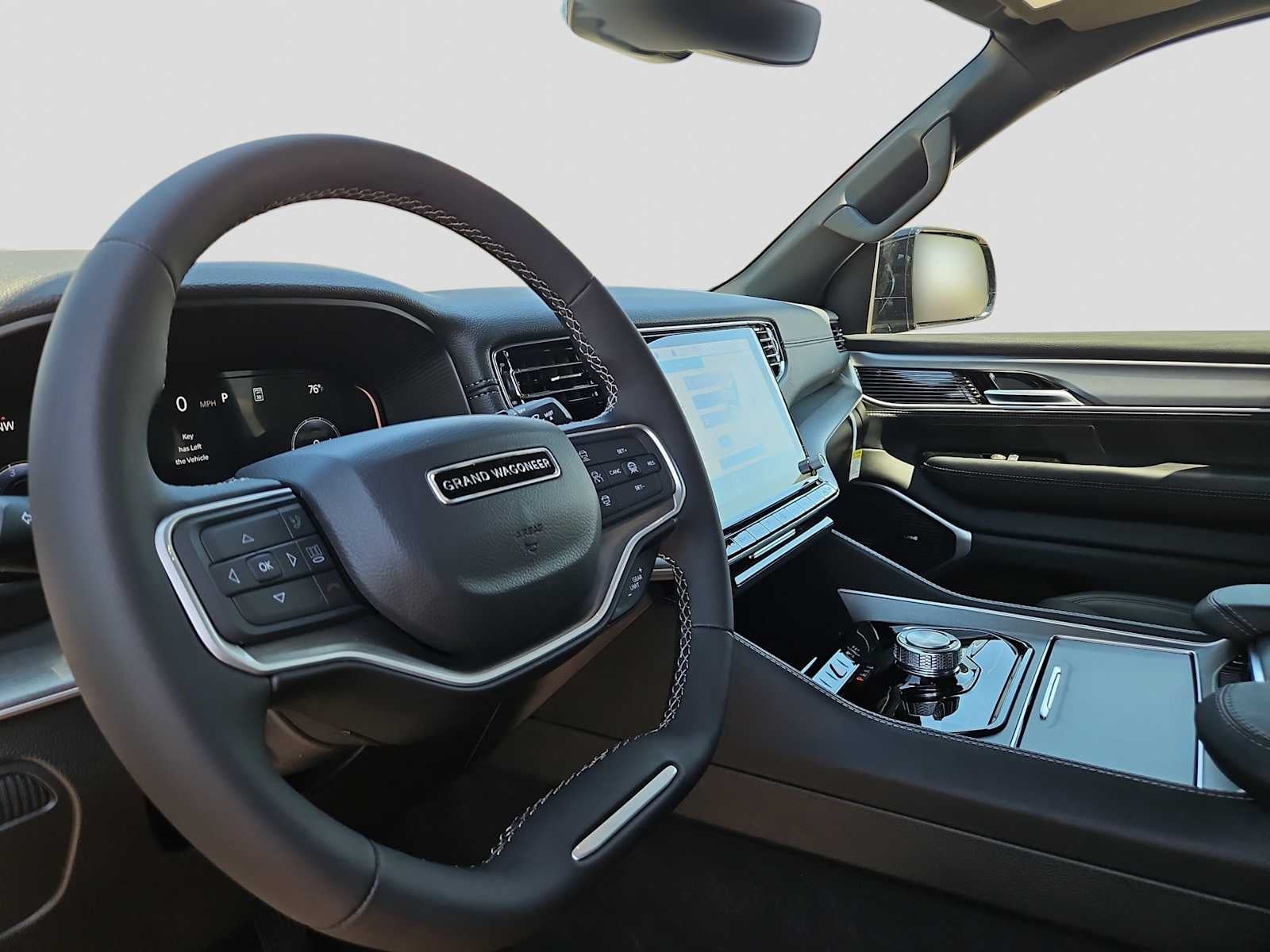 2026 Jeep Grand Wagoneer GRAND WAGONEER 4X2