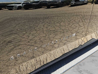 2026 Jeep Grand Wagoneer GRAND WAGONEER 4X2