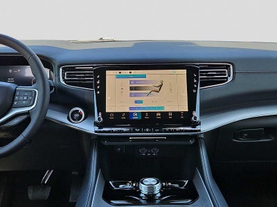 2026 Jeep Grand Wagoneer GRAND WAGONEER 4X2