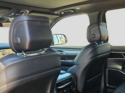 2026 Jeep Grand Wagoneer GRAND WAGONEER 4X2