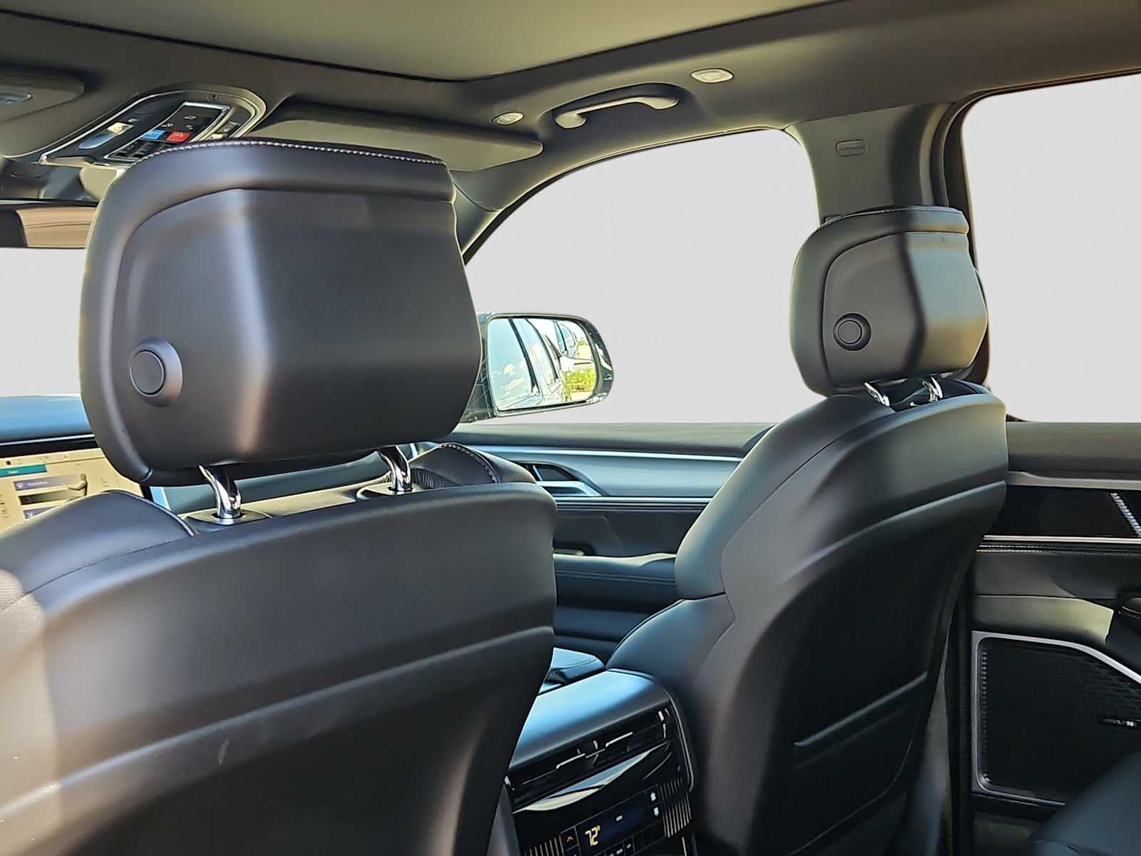 2026 Jeep Grand Wagoneer GRAND WAGONEER 4X2