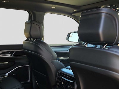 2026 Jeep Grand Wagoneer GRAND WAGONEER 4X2