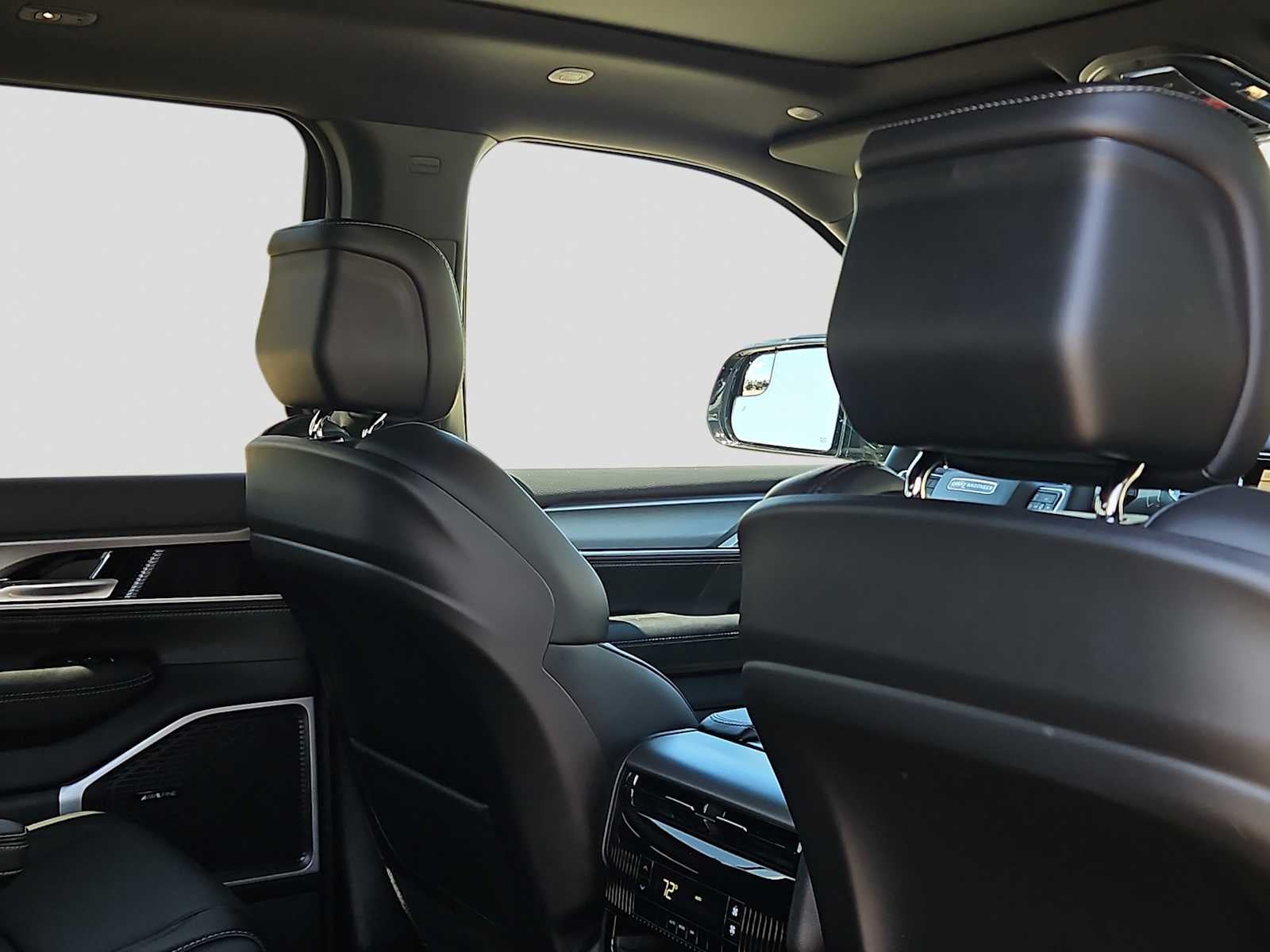 2026 Jeep Grand Wagoneer GRAND WAGONEER 4X2