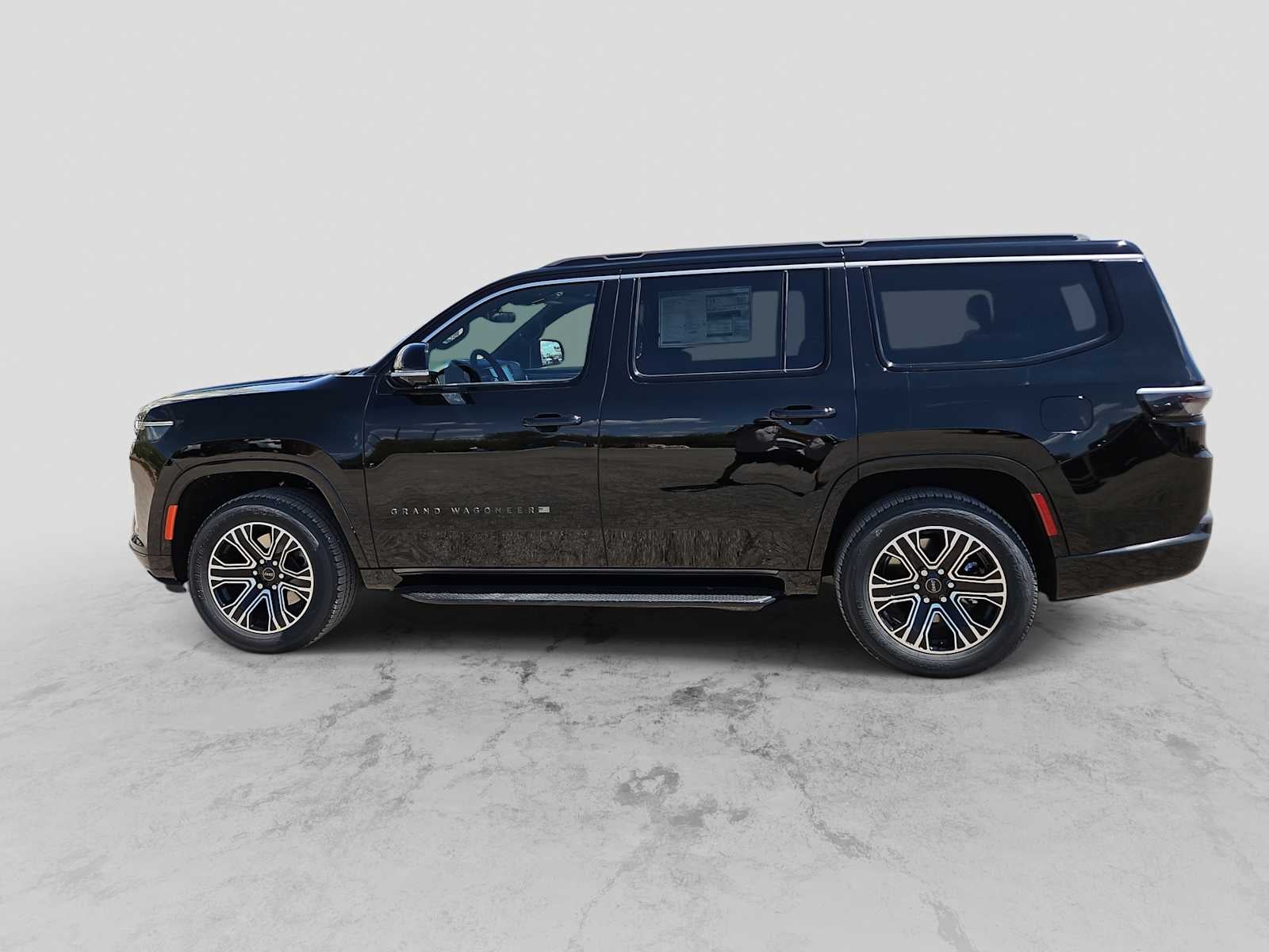 2026 Jeep Grand Wagoneer GRAND WAGONEER 4X2