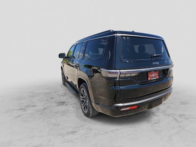 2026 Jeep Grand Wagoneer GRAND WAGONEER 4X2