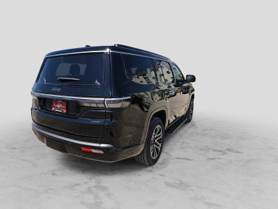 2026 Jeep Grand Wagoneer GRAND WAGONEER 4X2