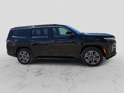 2026 Jeep Grand Wagoneer GRAND WAGONEER 4X2