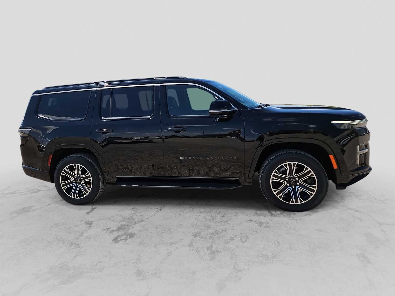 2026 Jeep Grand Wagoneer GRAND WAGONEER 4X2