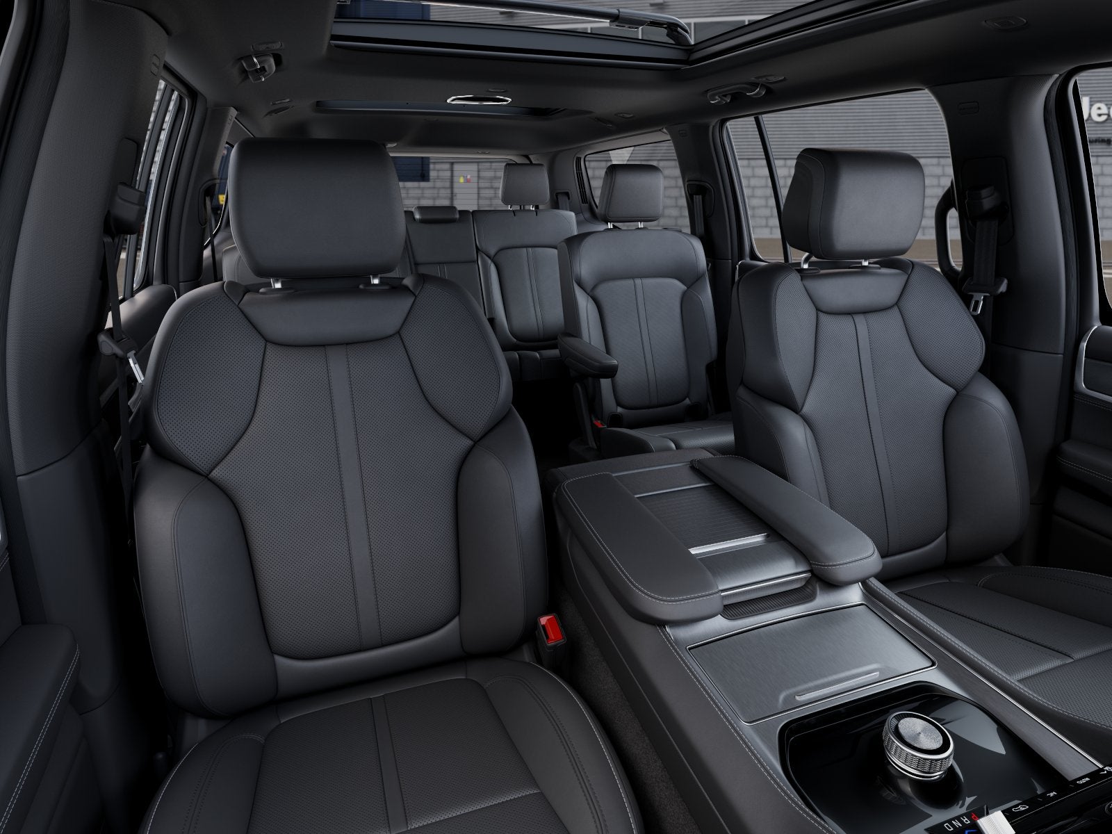 2026 Jeep Grand Wagoneer GRAND WAGONEER 4X2