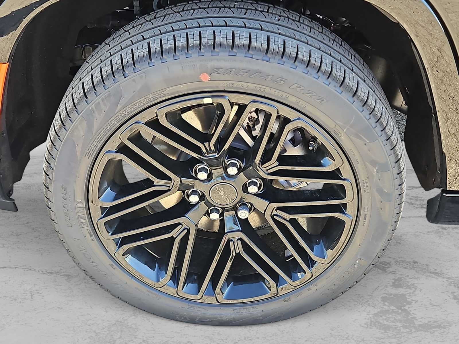 2026 Jeep Grand Wagoneer GRAND WAGONEER LIMITED RESERVE 4X4