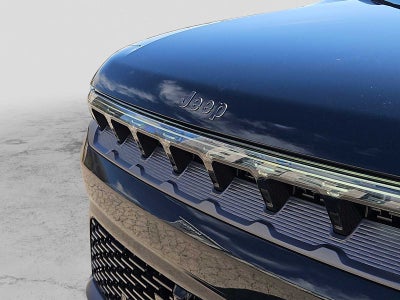 2026 Jeep Grand Wagoneer GRAND WAGONEER LIMITED RESERVE 4X4