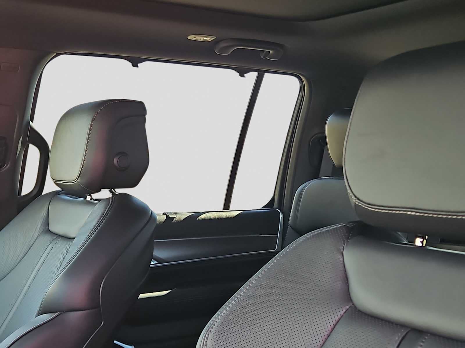 2026 Jeep Grand Wagoneer GRAND WAGONEER LIMITED RESERVE 4X4