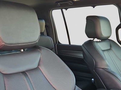 2026 Jeep Grand Wagoneer GRAND WAGONEER LIMITED RESERVE 4X4