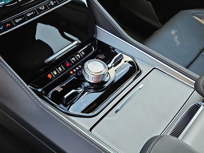 2026 Jeep Grand Wagoneer GRAND WAGONEER LIMITED RESERVE 4X4