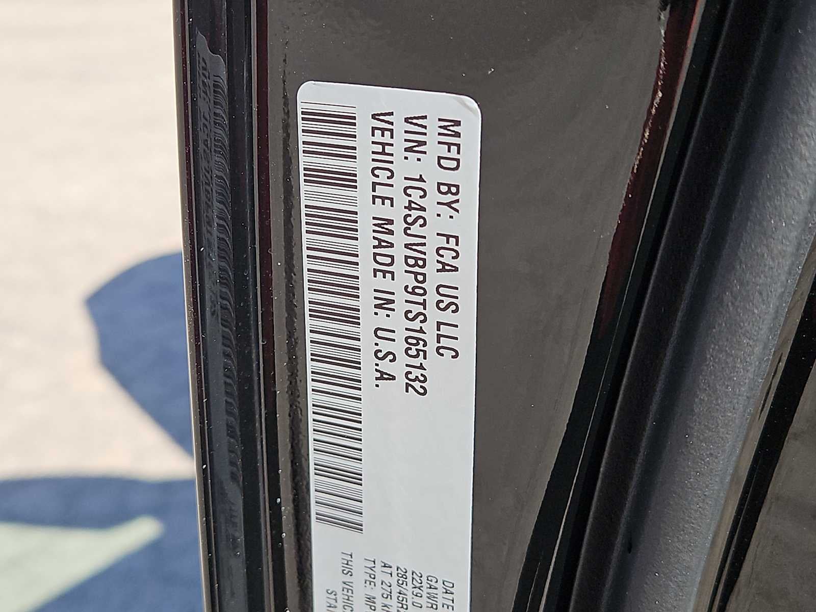 2026 Jeep Grand Wagoneer GRAND WAGONEER LIMITED RESERVE 4X4