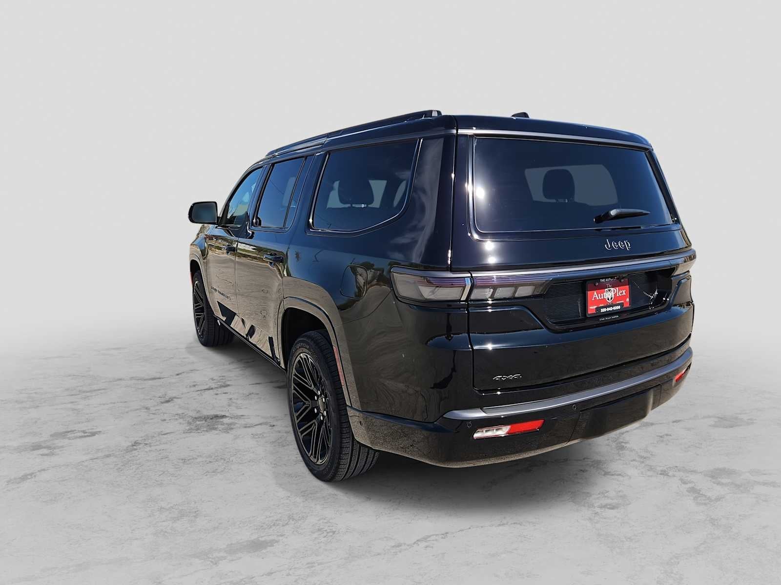 2026 Jeep Grand Wagoneer GRAND WAGONEER LIMITED RESERVE 4X4