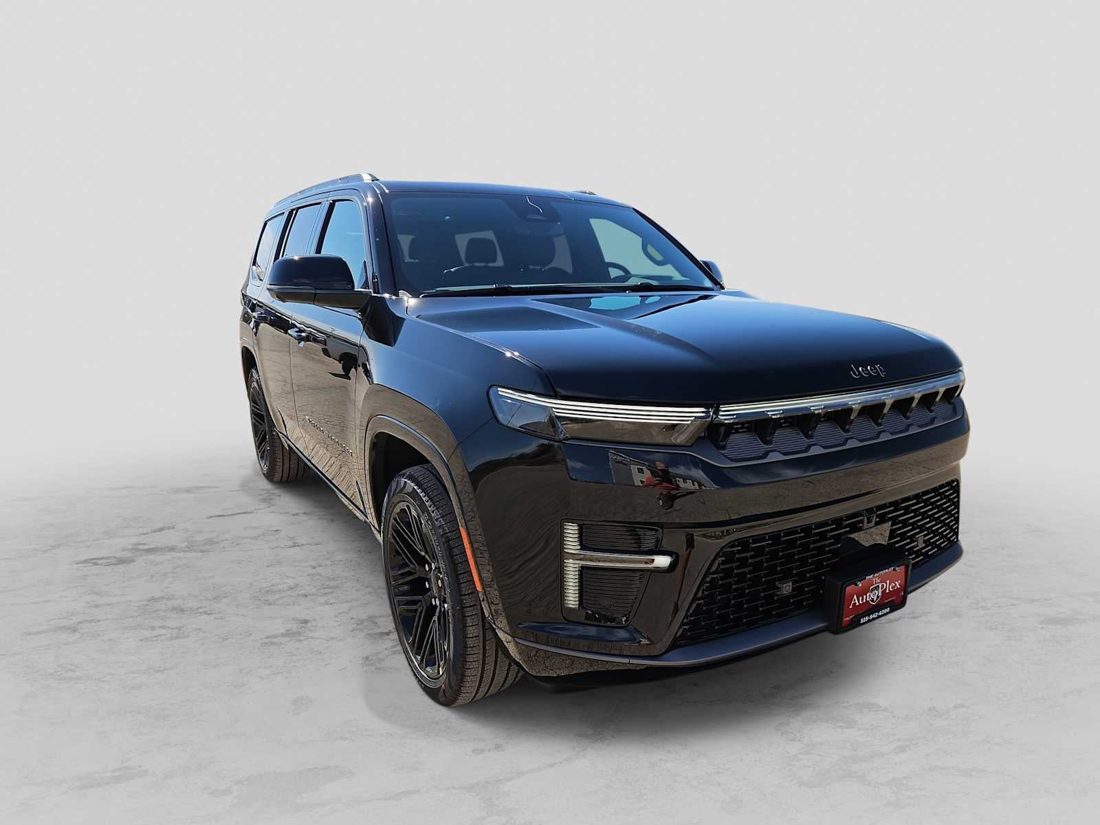 2026 Jeep Grand Wagoneer GRAND WAGONEER LIMITED RESERVE 4X4