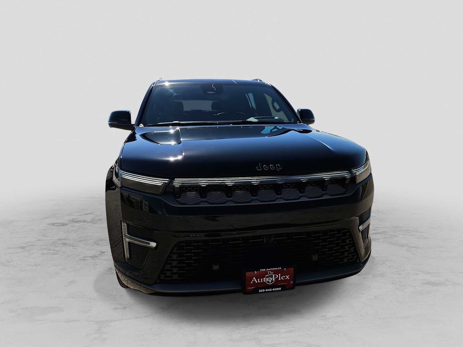 2026 Jeep Grand Wagoneer GRAND WAGONEER LIMITED RESERVE 4X4