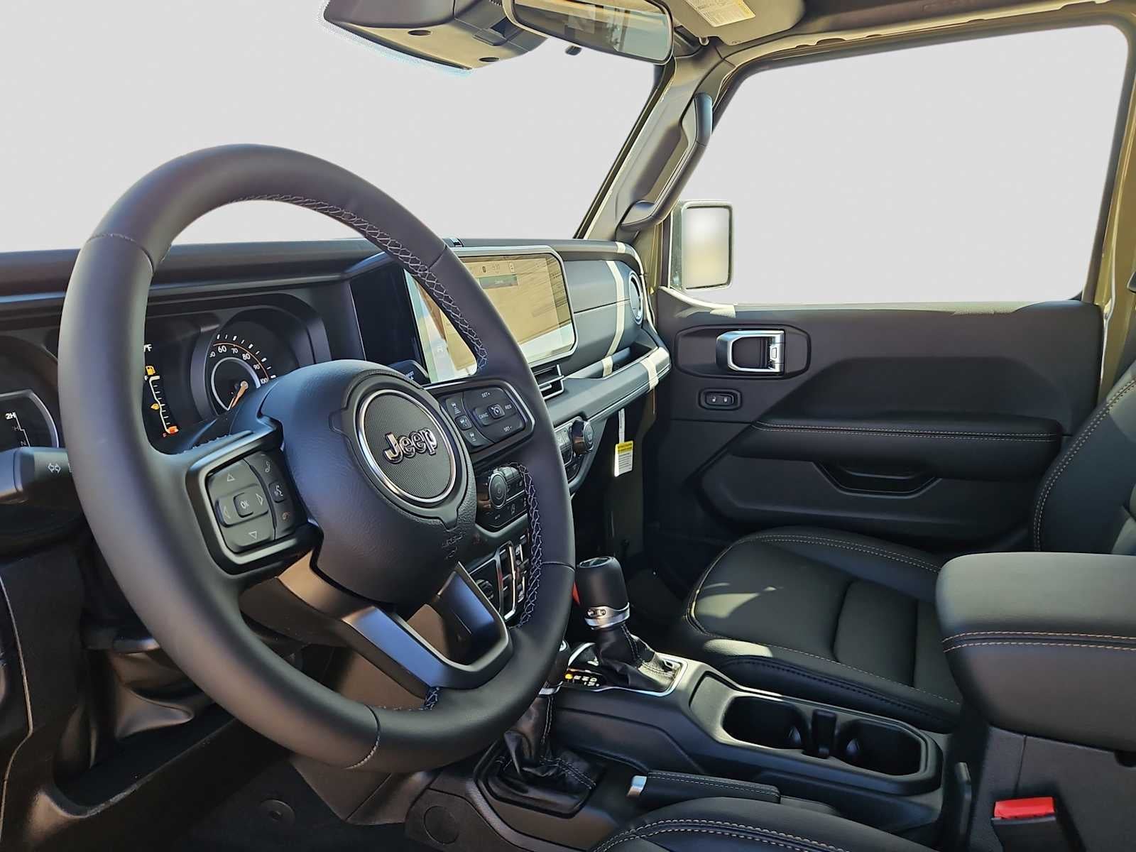 2026 Jeep Gladiator GLADIATOR TEXAS TRAIL 4X4