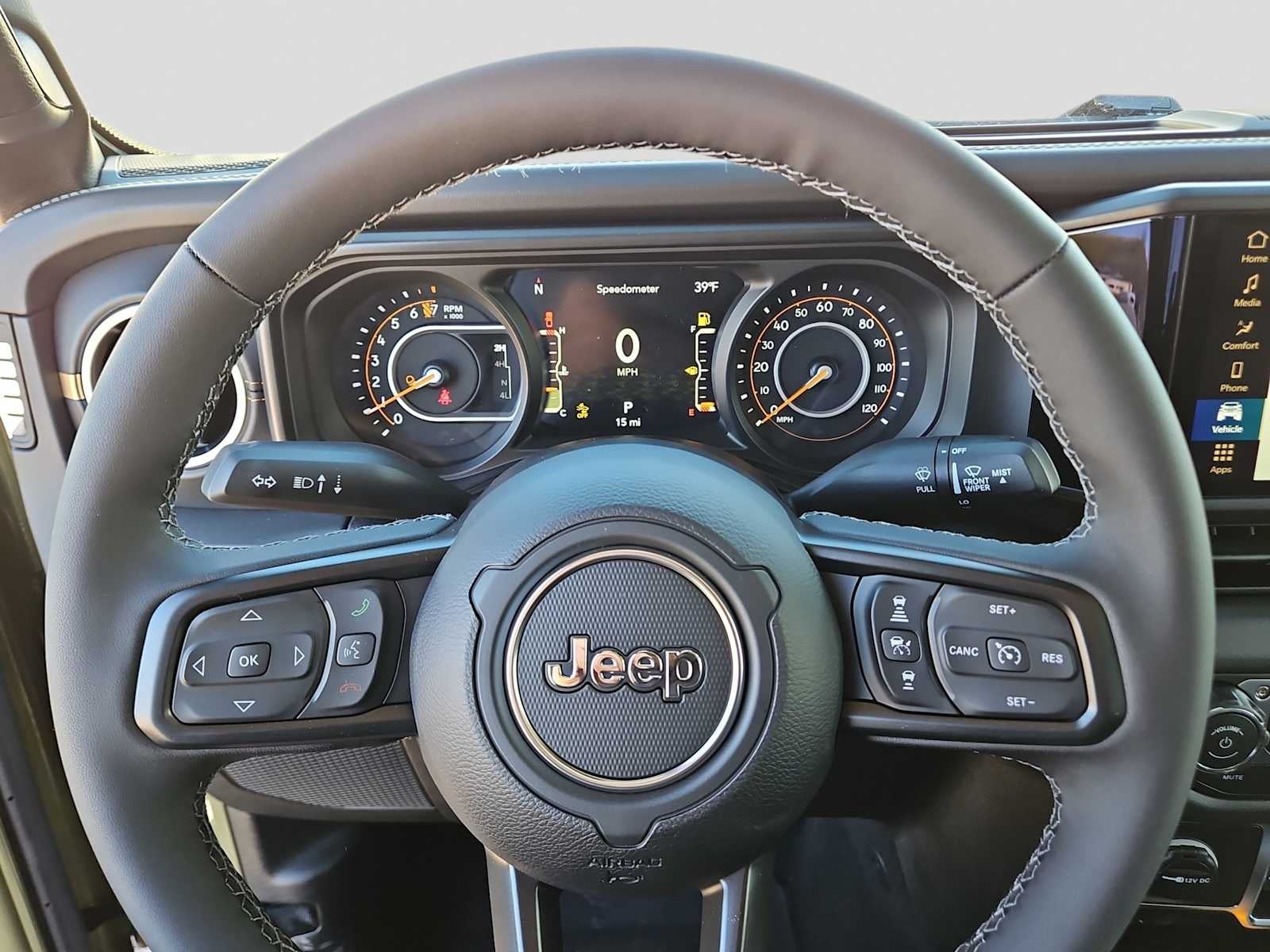 2026 Jeep Gladiator GLADIATOR TEXAS TRAIL 4X4