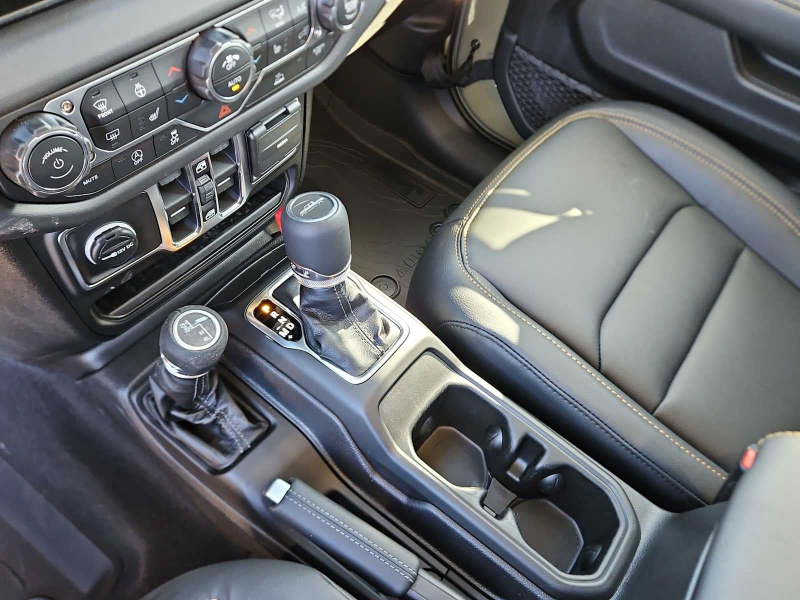 2026 Jeep Gladiator GLADIATOR TEXAS TRAIL 4X4