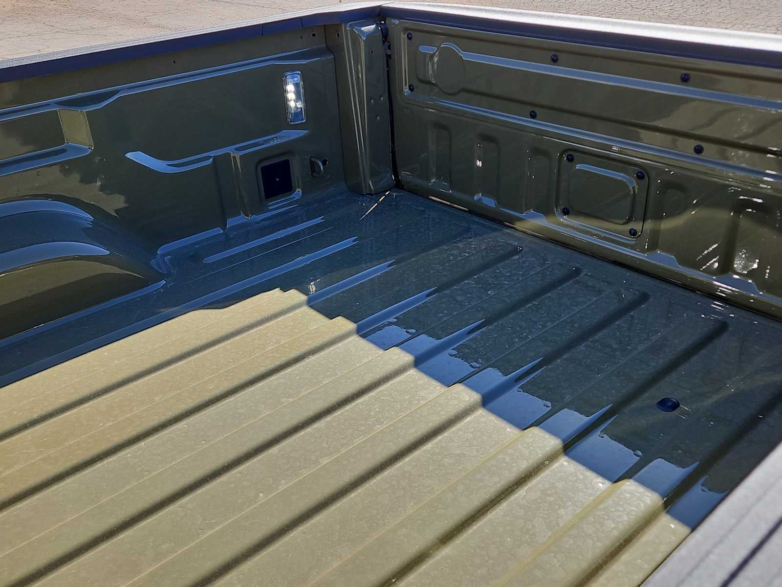 2026 Jeep Gladiator GLADIATOR TEXAS TRAIL 4X4