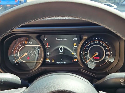 2026 Jeep Gladiator GLADIATOR TEXAS TRAIL 4X4