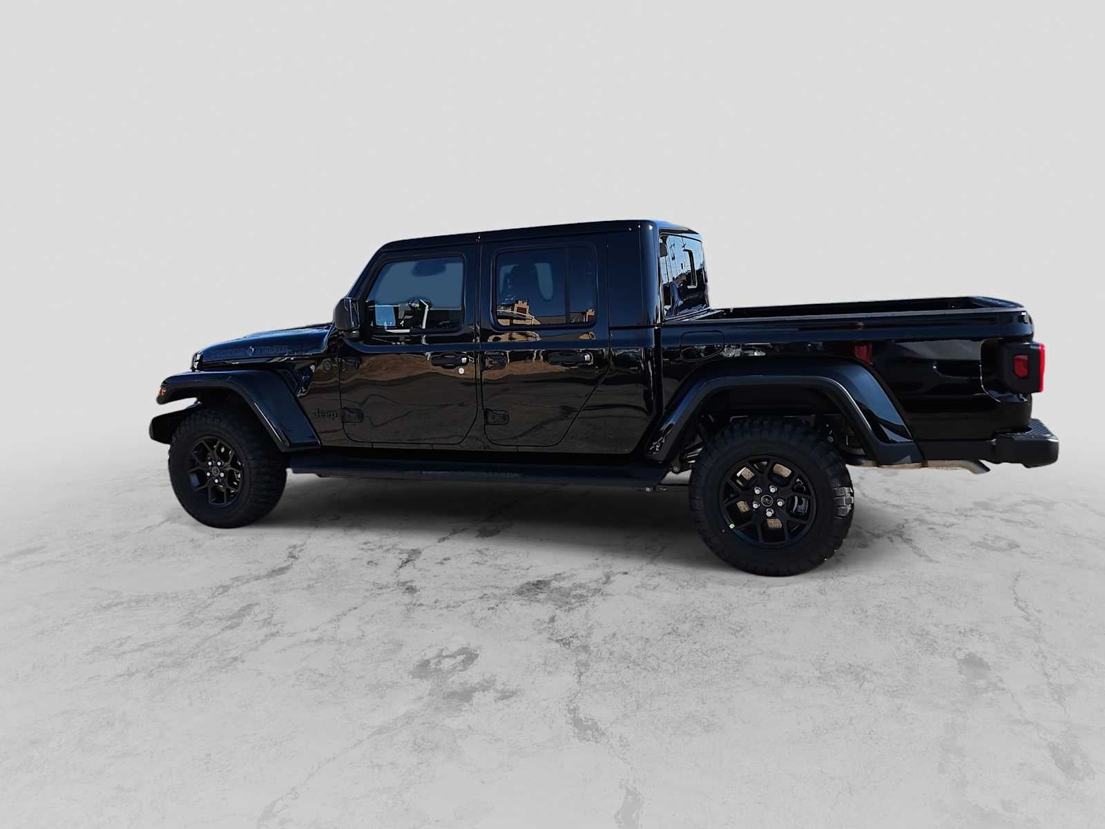 2026 Jeep Gladiator GLADIATOR TEXAS TRAIL 4X4