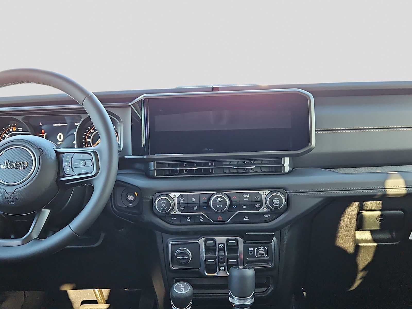 2026 Jeep Gladiator GLADIATOR TEXAS TRAIL 4X4