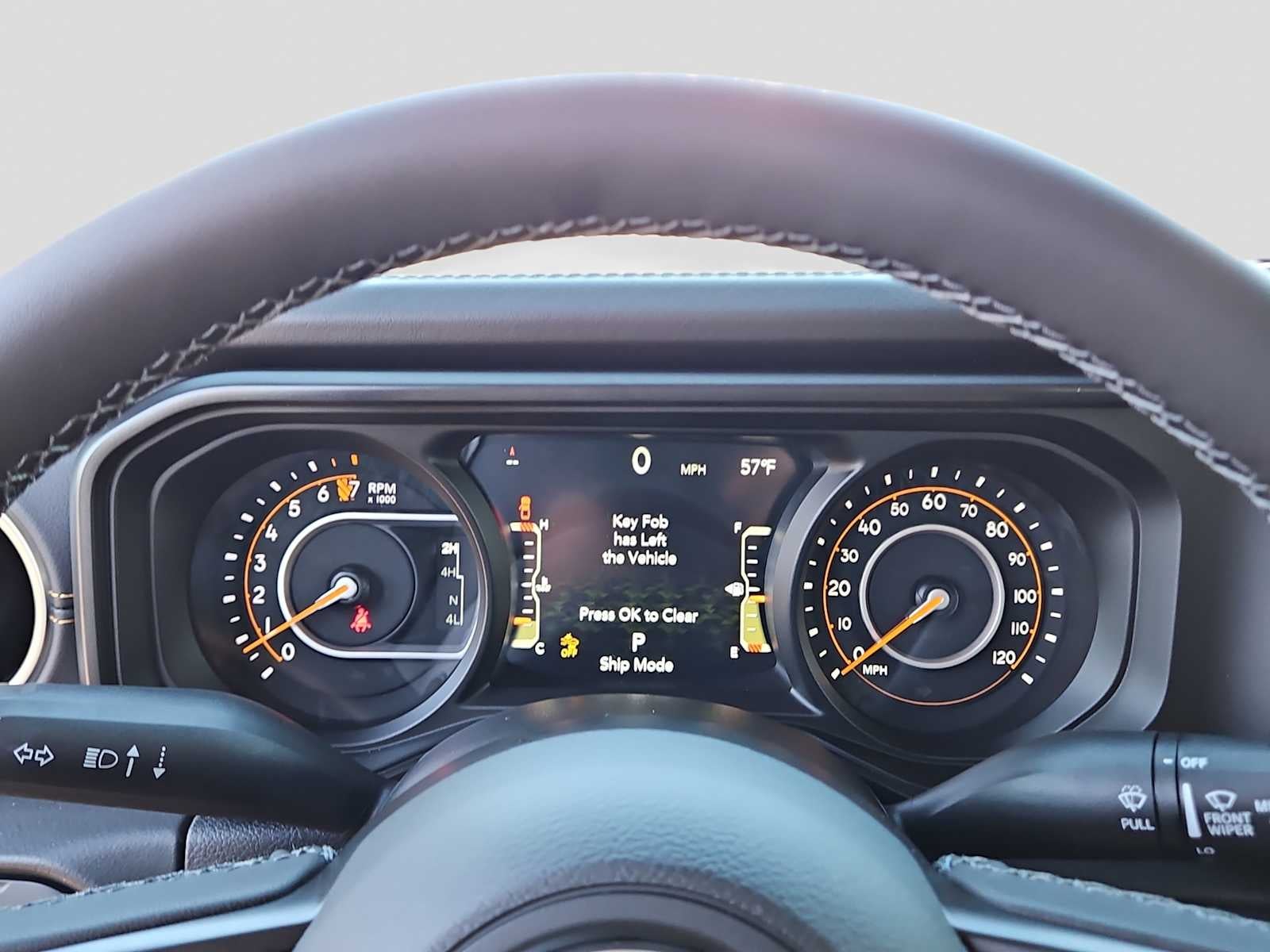 2026 Jeep Gladiator GLADIATOR TEXAS TRAIL 4X4