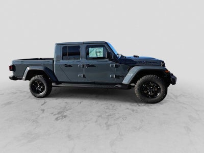 2026 Jeep Gladiator GLADIATOR TEXAS TRAIL 4X4